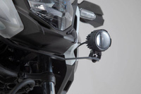 ZESTAW LAMP PRZECIWMGŁOWYCH EVO SW-MOTECH KAWASAKI VERSYS 650 (10-14), BLACK