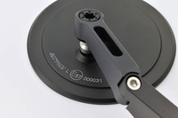 D-MIRROR-17, VF3/BAREND SHORT, ALU 1PC E-MARKED