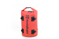 HB DH-748 BACKPACK RED WATER-RESISTANT