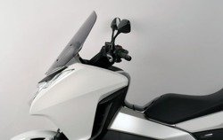 Motorcycle Windshields MRA HONDA INTEGRA 700/750, RC 62, 2012-, form TM, smoke