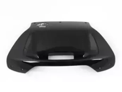 Lakierowany panel do kufra Journey Cases/Topcase 42 czarny