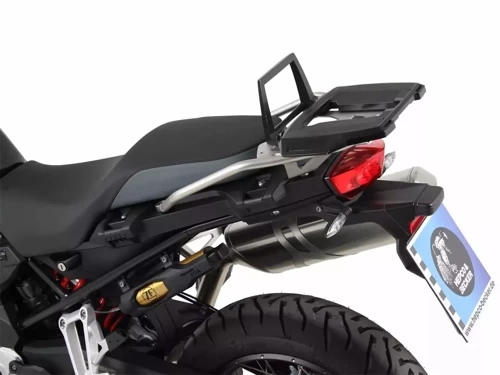 BMW F 850 GS (2018-) Alurack-Metal carrier for TC