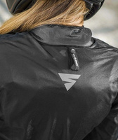 JET LADY JACKET BLK XS