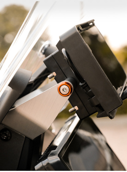 LOBOO Zestaw montażowy GPS KTM 790 ADVENTURE (2024-) KTM 890 ADVENTURE (2024-) (10.3.09222.002.11)