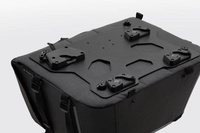 ZESTAW SAKW BOCZNYCH SYSBAG SW-MOTECH SUZUKI GSF 1200 BANDIT/S (00-04), ANTHRACITE 30/30L