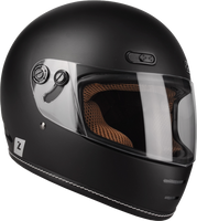 Kask Motocyklowy LAZER OROSHI Z-Line (kol. Czarny - Matowy) rozm. L