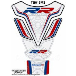 MOTOGRAFIX TANKPAD BMW S1000RR 2012-2014 TB015MS