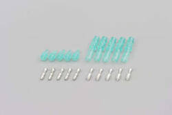 Zestaw wodoodpornych konektorów  CA/CB104  męski i żeński  5 szt/zestaw