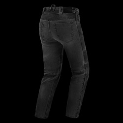 ZENITH MEN PNT BLK 34/32