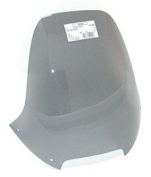 Motorcycle Windshields MRA BMW F 650 / F 650 ST, BMW169, 1997-2007, form O, black