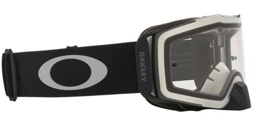 Oakley Goggles Front Line™ MX czarno-grafitowe