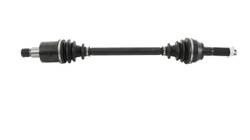 ALL BALLS PÓŁOŚ NAPĘDOWA POLARIS RZR 4 800 10-14, RZR S 800 09-14 AB8 EXTREME +20% TYŁ STRONA LEWA PRAWA