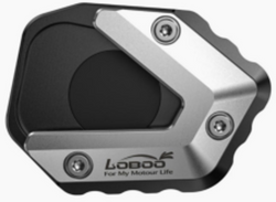 LOBOO Nakładka na stopkę boczną do BMW C400X (2018-) BMW C400GT (2018-) (10.3.03092.001.11)