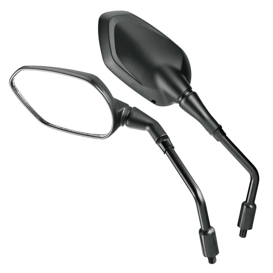 91632 Exter, pair of rearview mirrors