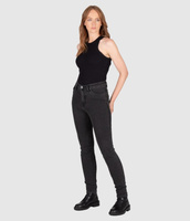 Women's Colton Skinny Supersoft Charcoal  - regular
