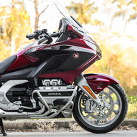 LOBOO Crash Bar do HONDA GL1800 Black (10.3.01341.001.11)