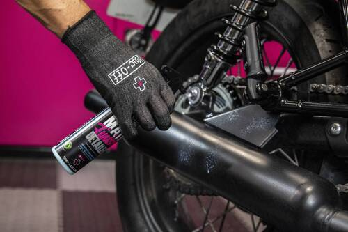 Muc-Off 20004 - Preparat do powierzchni matowych - 250ml - Matt Finish Detailer
