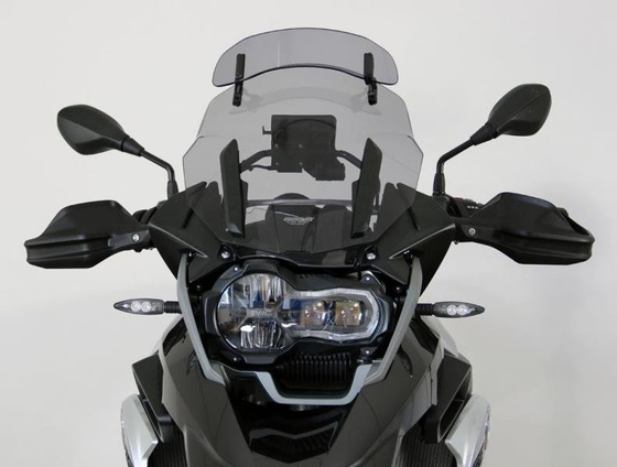 Szyba motocyklowa MRA BMW R 1200 GS ADVENTURE (K51), R12W, 2014-, forma VT, bezbarwna