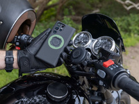 Quad Lock® MAG Case - Samsung Galaxy S20FE