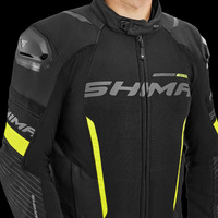 SOLID 2.0 MEN VENT JKT FLUO S