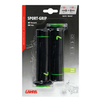 90582 Sport-Grip, universal grips - Green