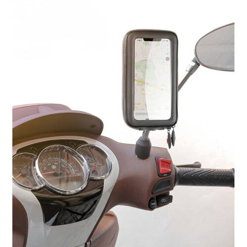 91571 Smart Scooter Case, universal smartphone holder for scooter