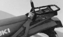 Suzuki DR 650 RS (1990-1991) stelaż pod kufer centralny