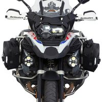 LOBOO WANDERER Nadmuchiwane wodoodporne torby boczne 6L (para) (10.4.14003.001.01)