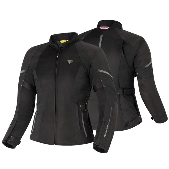 JET LADY JACKET BLK XS