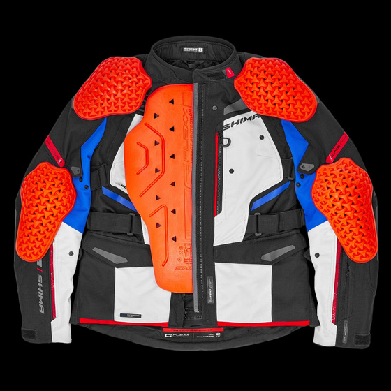 DUNE LADY JKT BLUE XS