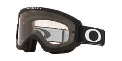 Oakley gogle O frame 2.0 pro XS MX Matowy czarny Clear