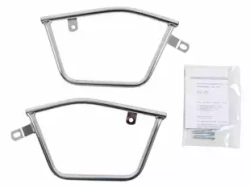 Kawasaki EL 250 (1994)/EL 252 (1996-2003) leatherbag holder