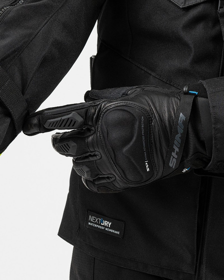 HERO MEN WP GLV BLK S