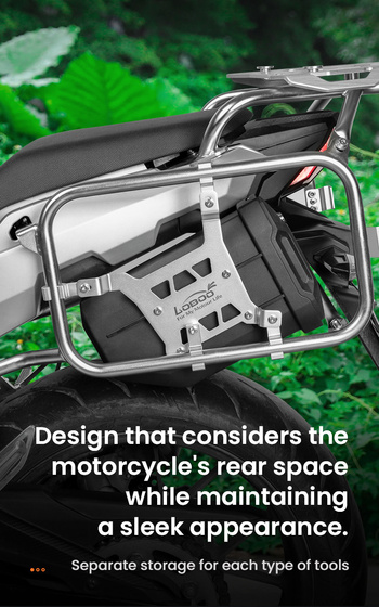 LOBOO Sakwa na narzędzia (10.3.19023.010.01)