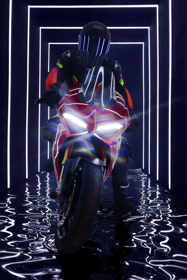 HYPER-RS MEN WHT/BLU 46