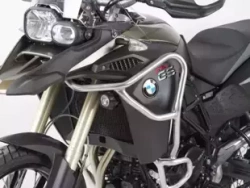BMW F 800 GS Adventure (2013-2018) tank guard stainless steel