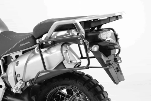 Yamaha XT 1200 Z Super Ténéré (2010-2013) side case carrier Lock it