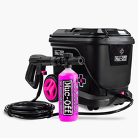 Muc-Off 21180 - Mobile Pressure Washer Moto Starter Bundle