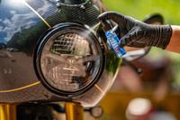 212 Helmet Visor & Goggle Cleaner 32 ml