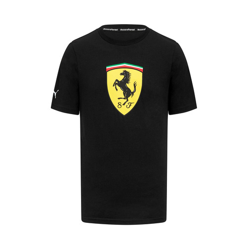 Koszulka T-shirt męska Shield Ferrari F1 2024