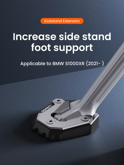 LOBOO Nakładka na stopkę boczną do BMW S1000XR (2021) (10.3.03062.001.11)