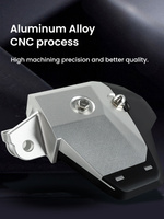 LOBOO Szerokie podnóżki do HONDA GL1800 (2020-) (10.3.04341.001.01)