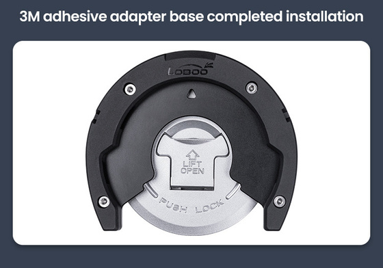 LOBOO Tank bag 7-9L (10.4.04011.001.01)