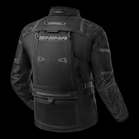 TRACKER MEN JKT BLK S