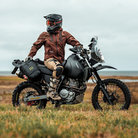 Kriega OS-Base - Adventure Bike