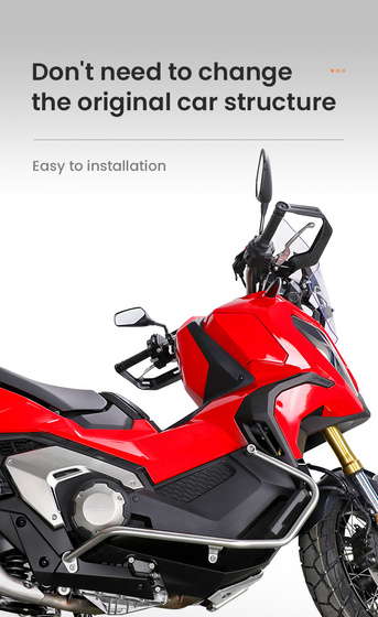 LOBOO Crash Bar do HONDA X-ADV750 (10.3.01332.001.21)