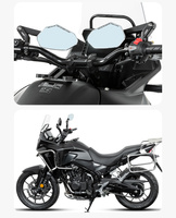 LOBOO Składane lusterka wsteczne (para) (10.1.11003.001.11)