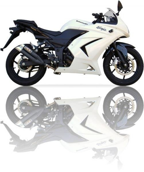 Silencer / Exhaust IXIL KAWASAKI NINJA 250 R [08-12] (L3XB)