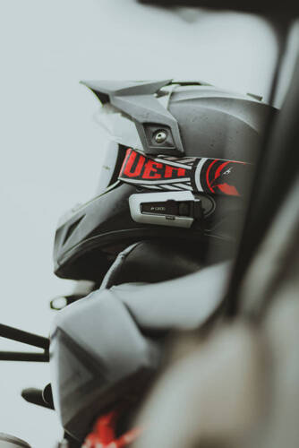 CARDO PACKTALK CUSTOM