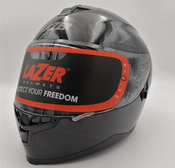 Kask Motocyklowy LAZER VERTIGO EVO Z Line (kol. Czarny Metal) rozm. L